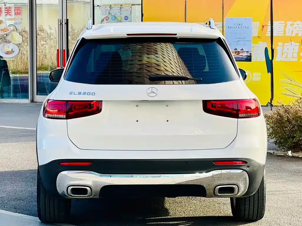 Mercedes-Benz GLB 2021 из CN, фото 5