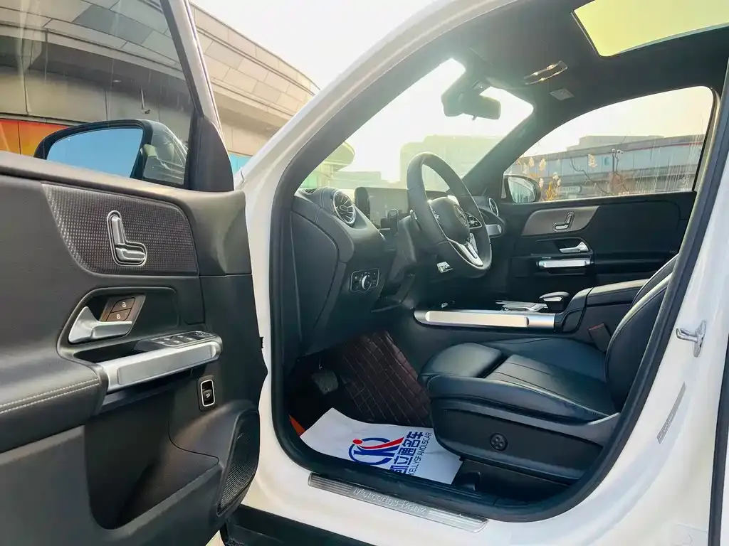 Mercedes-Benz GLB 2021 из CN, фото 6