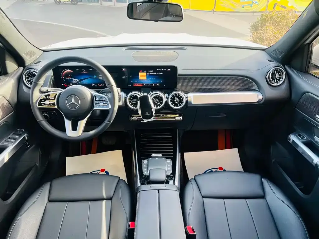Mercedes-Benz GLB 2021 из CN, фото 7