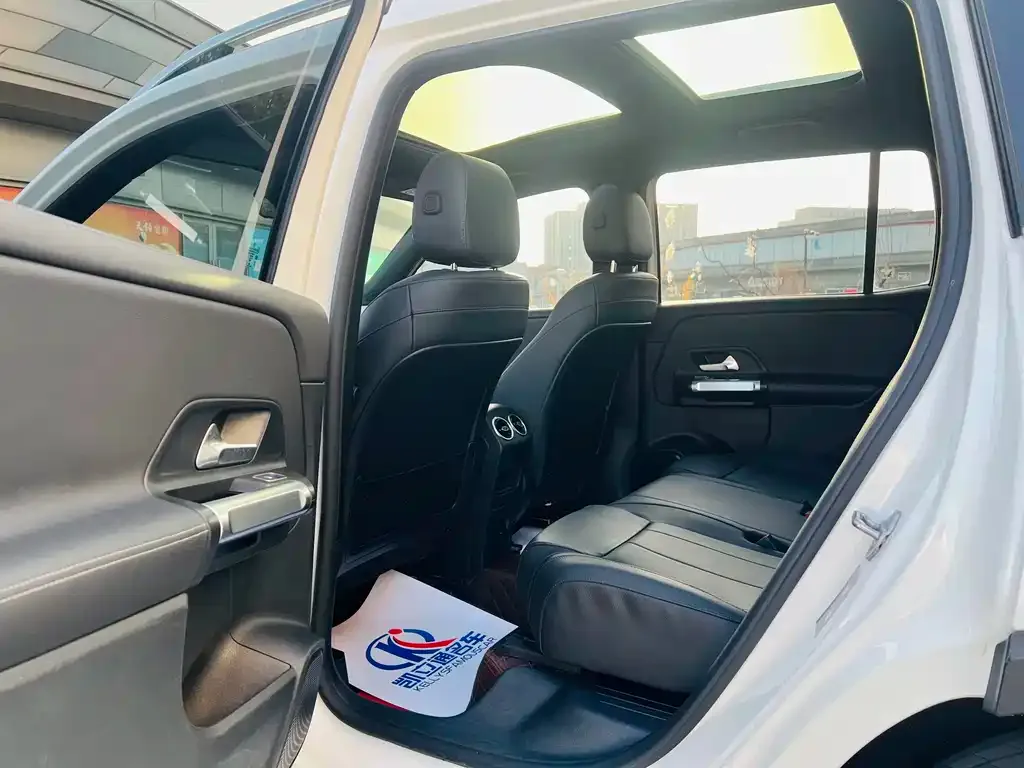Mercedes-Benz GLB 2021 из CN, фото 9