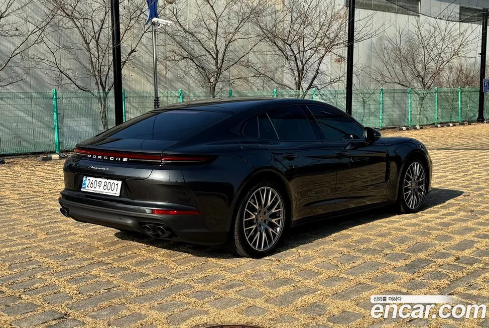 Porsche Panamera — фото 7