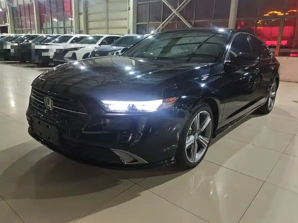 Honda Accord 2024 из CN, фото 1