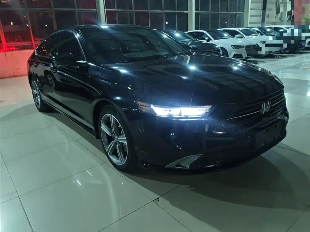 Honda Accord 2024 из CN, фото 4