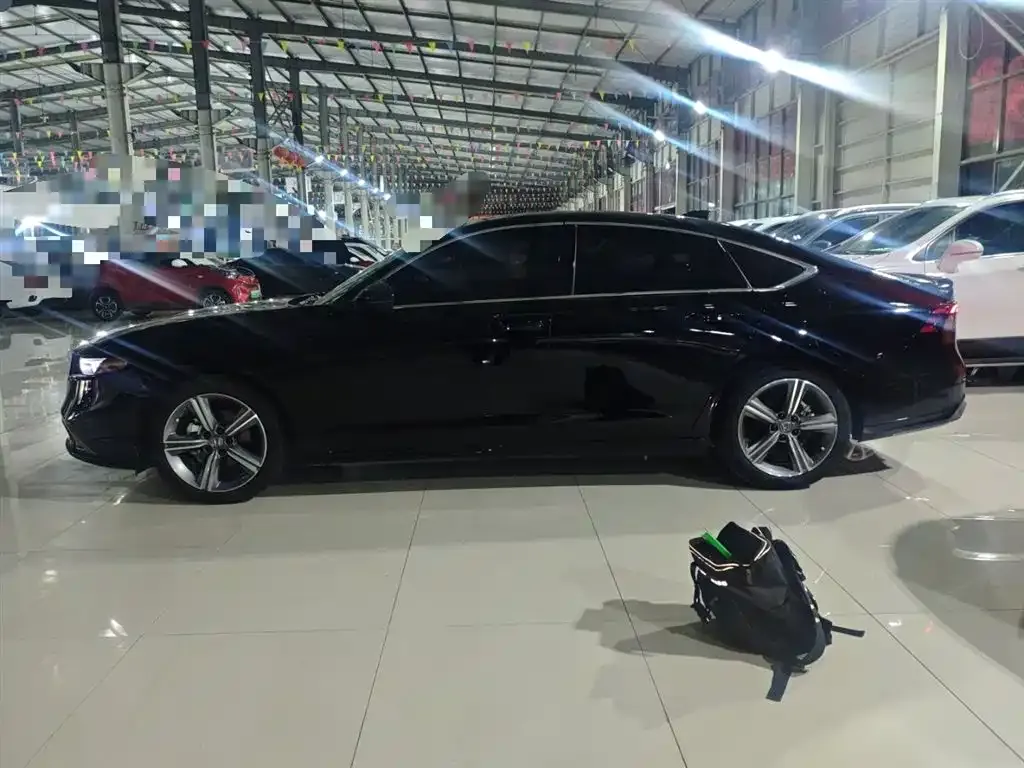 Honda Accord 2024 из CN, фото 5