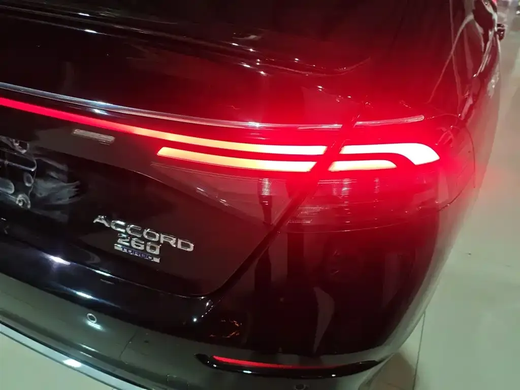 Honda Accord 2024 из CN, фото 8