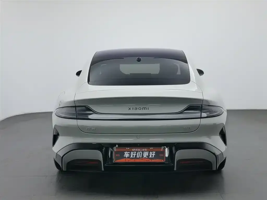 Xiaomi SU7 2025 из CN, фото 4