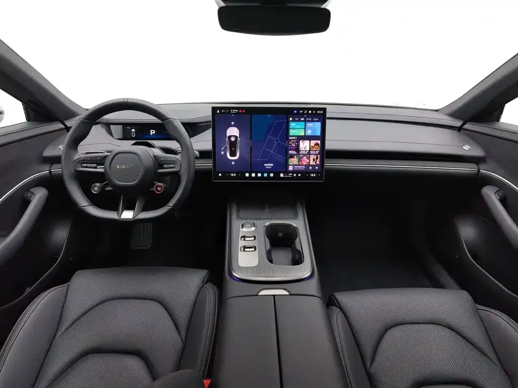 Xiaomi SU7 2025 из CN, фото 5