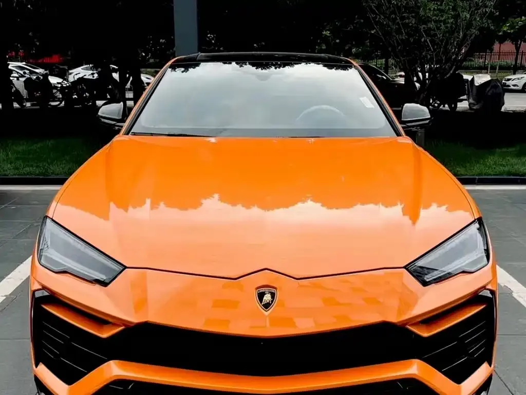 Lamborghini Urus — фото 2