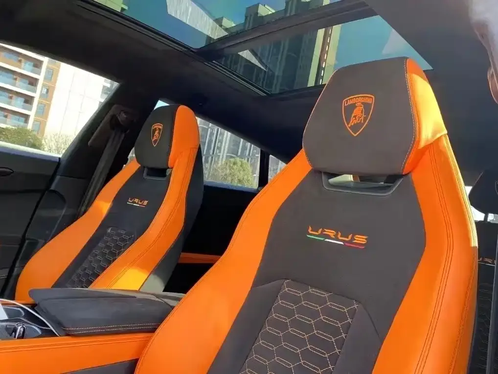 Lamborghini Urus — фото 3