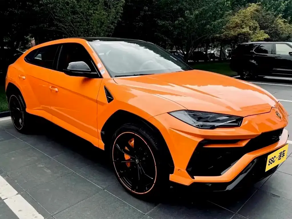 Lamborghini Urus — фото 4