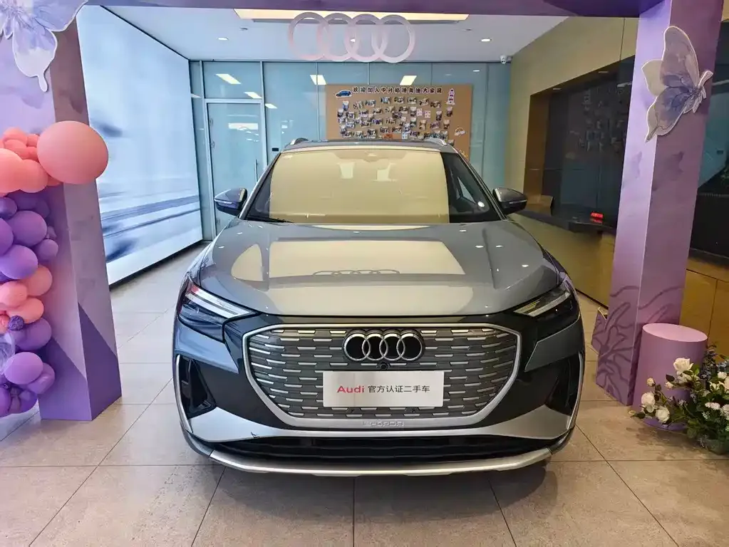 Audi Q4 e-tron 2023 из CN, фото 2