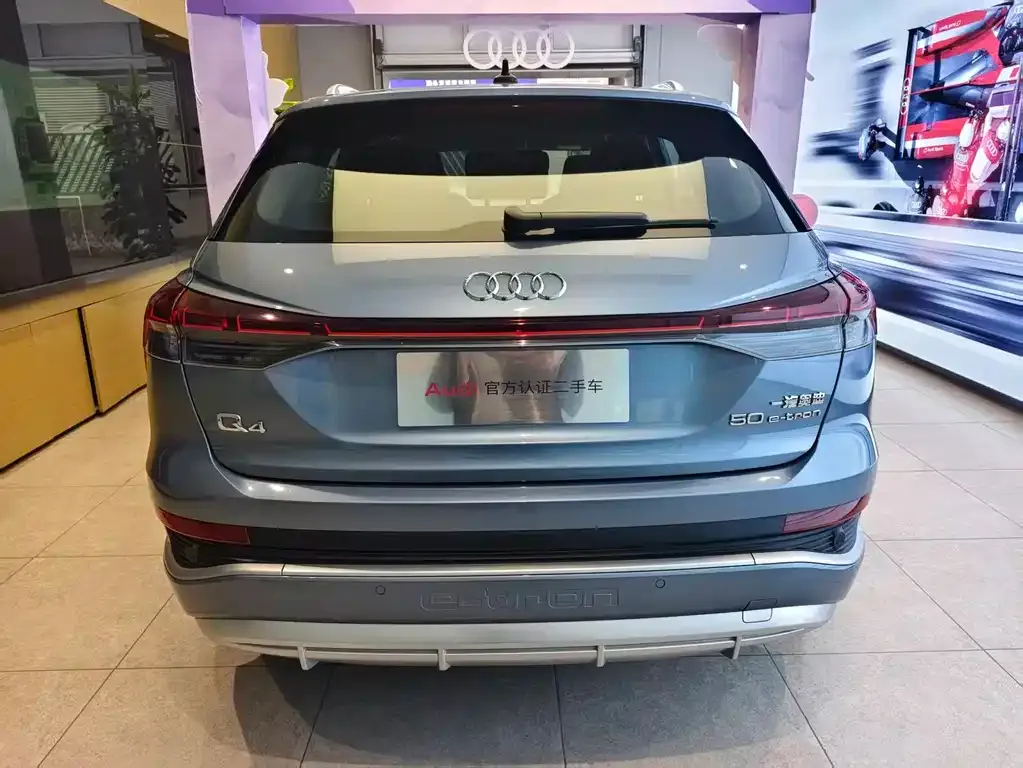 Audi Q4 e-tron 2023 из CN, фото 4