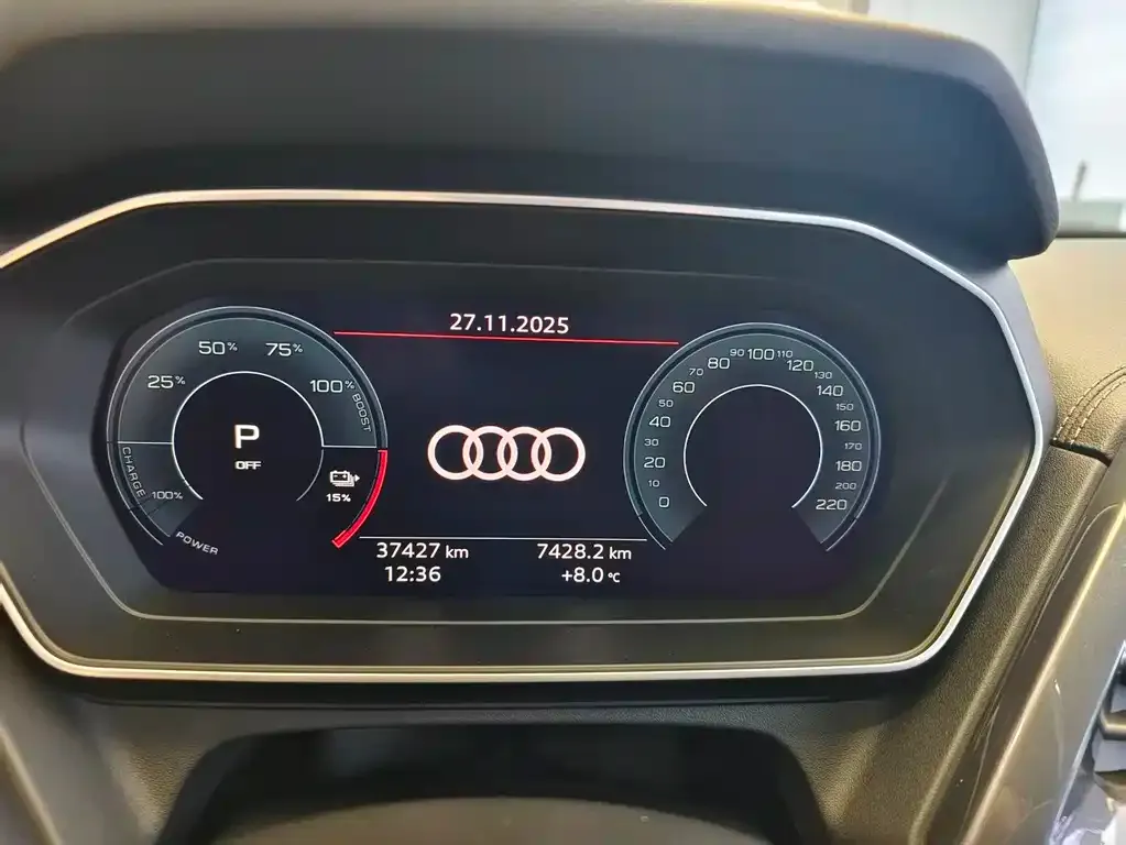 Audi Q4 e-tron 2023 из CN, фото 7