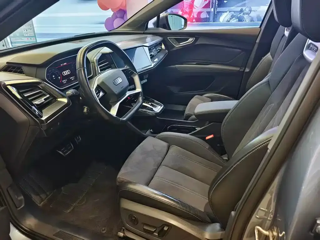 Audi Q4 e-tron 2023 из CN, фото 8
