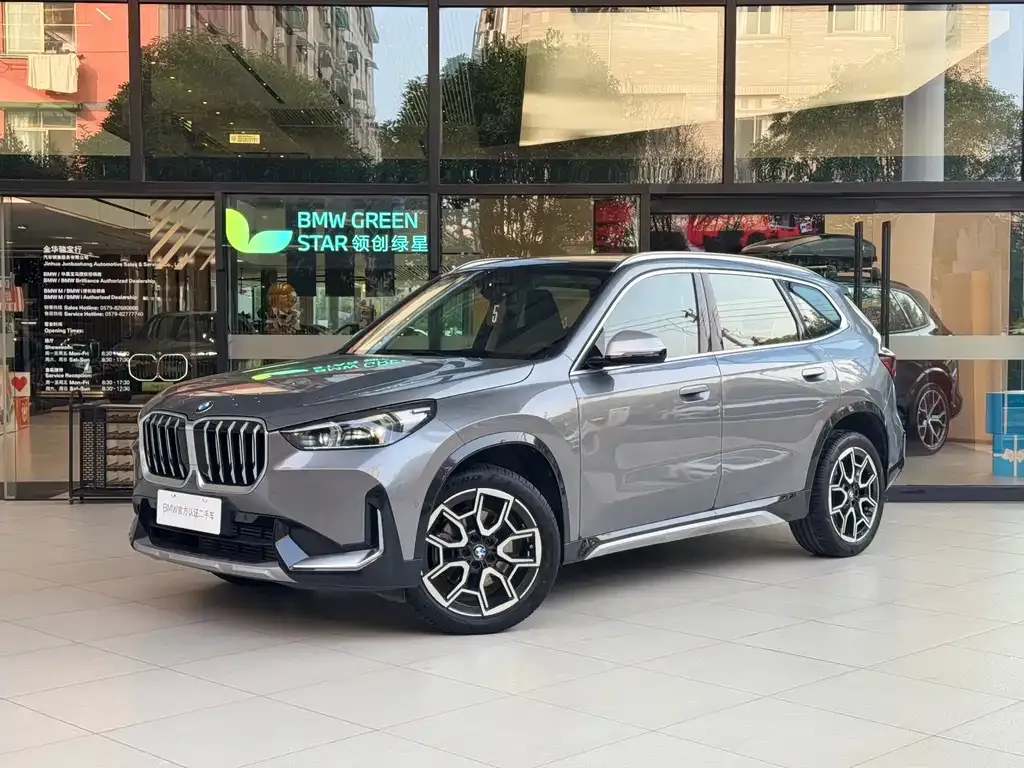 BMW X1 2024 из CN, фото 1