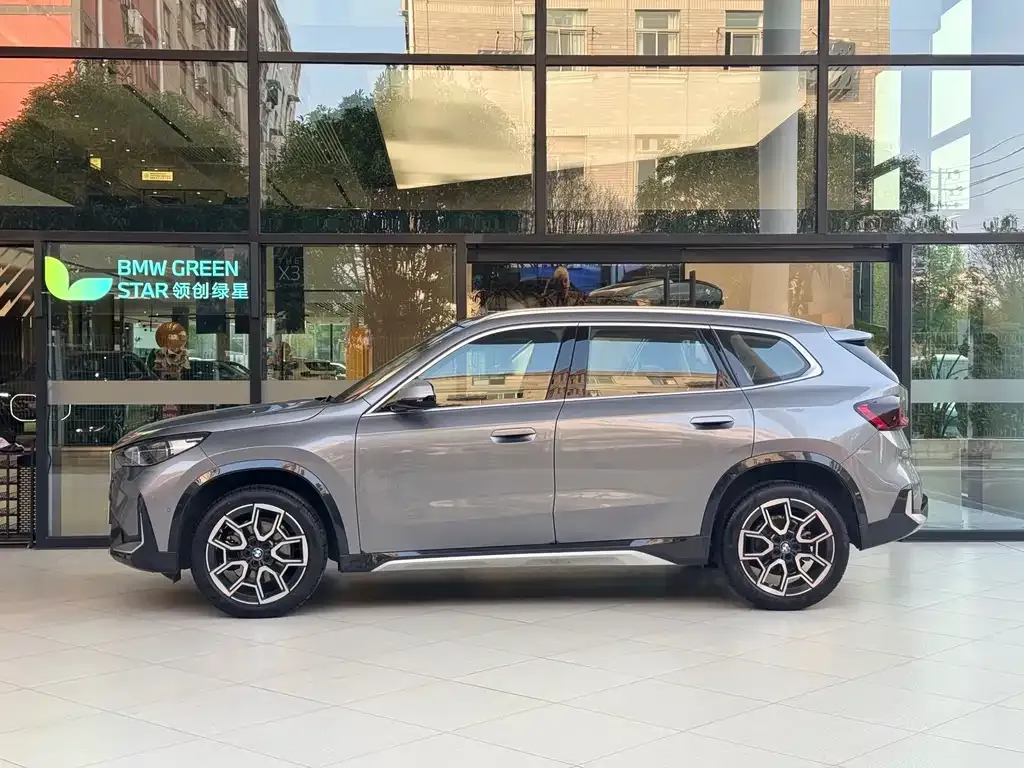 BMW X1 2024 из CN, фото 2