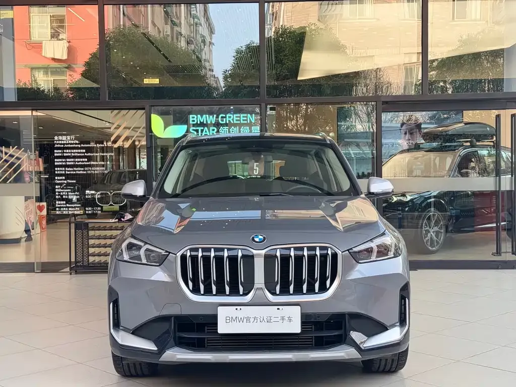 BMW X1 2024 из CN, фото 3