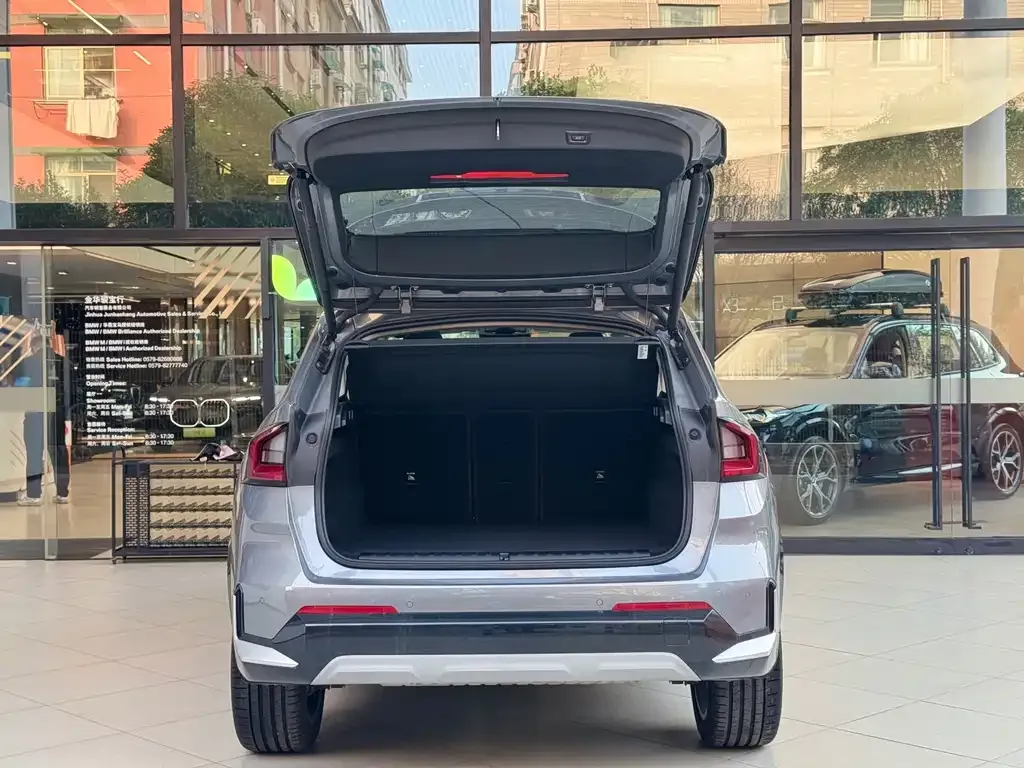 BMW X1 2024 из CN, фото 4