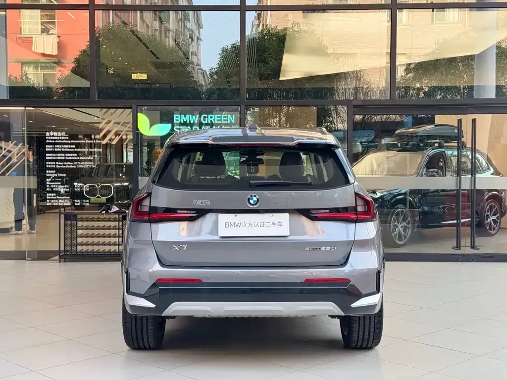 BMW X1 2024 из CN, фото 5