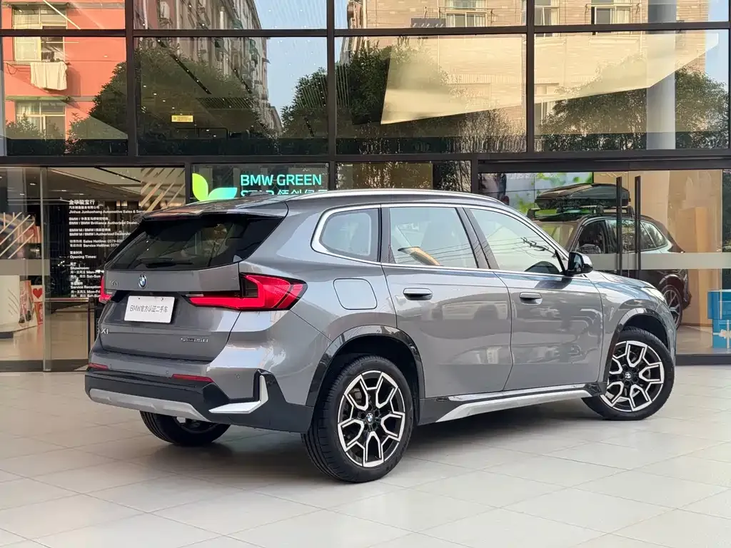 BMW X1 2024 из CN, фото 6