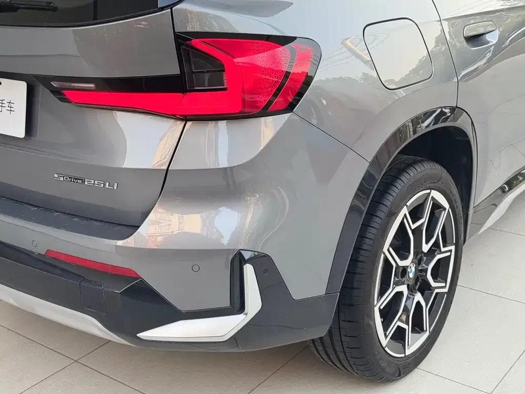 BMW X1 2024 из CN, фото 7