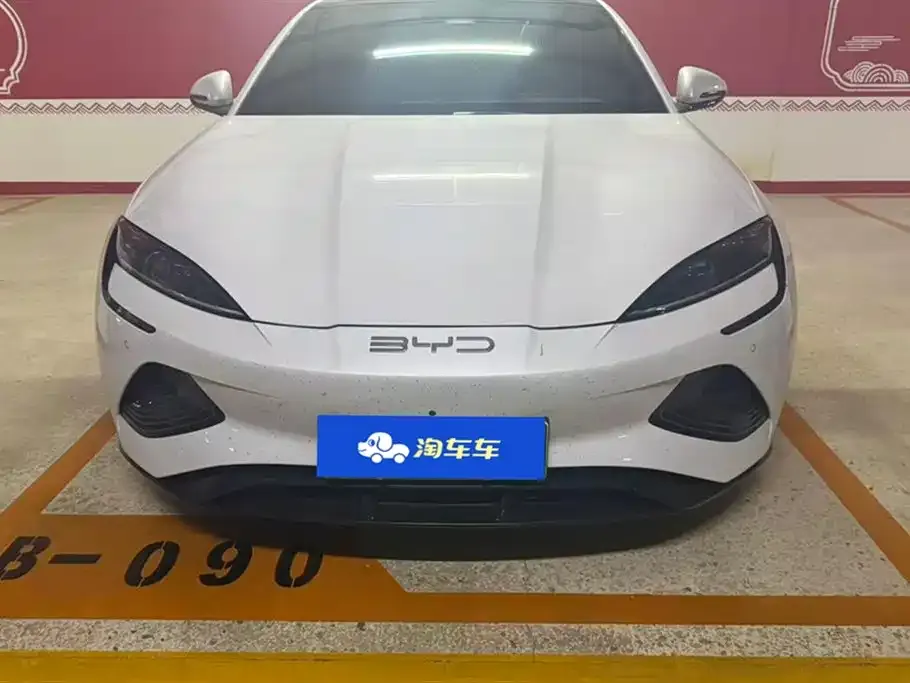 BYD Seal 2025 из CN, фото 2