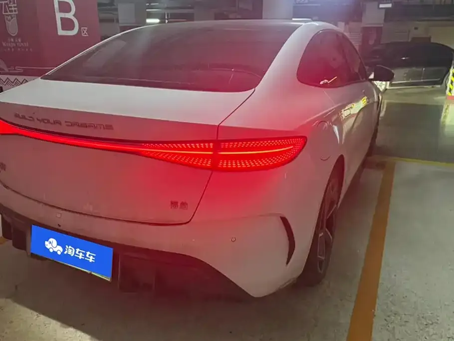 BYD Seal 2025 из CN, фото 3