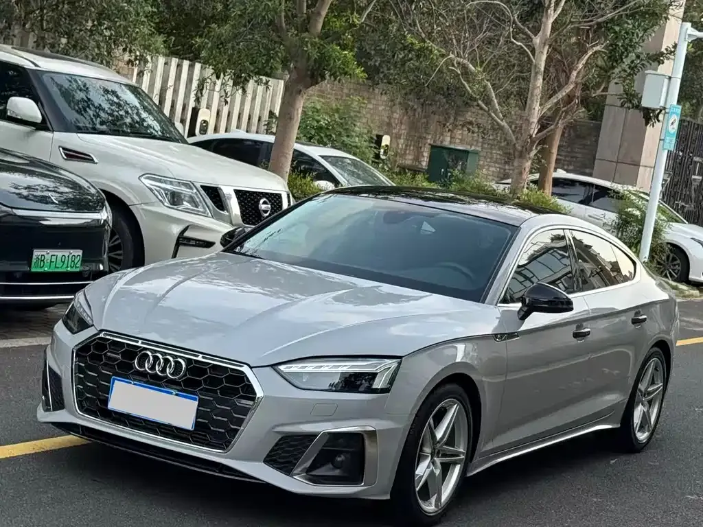 Audi A5 (Import) 2024 из CN, фото 1