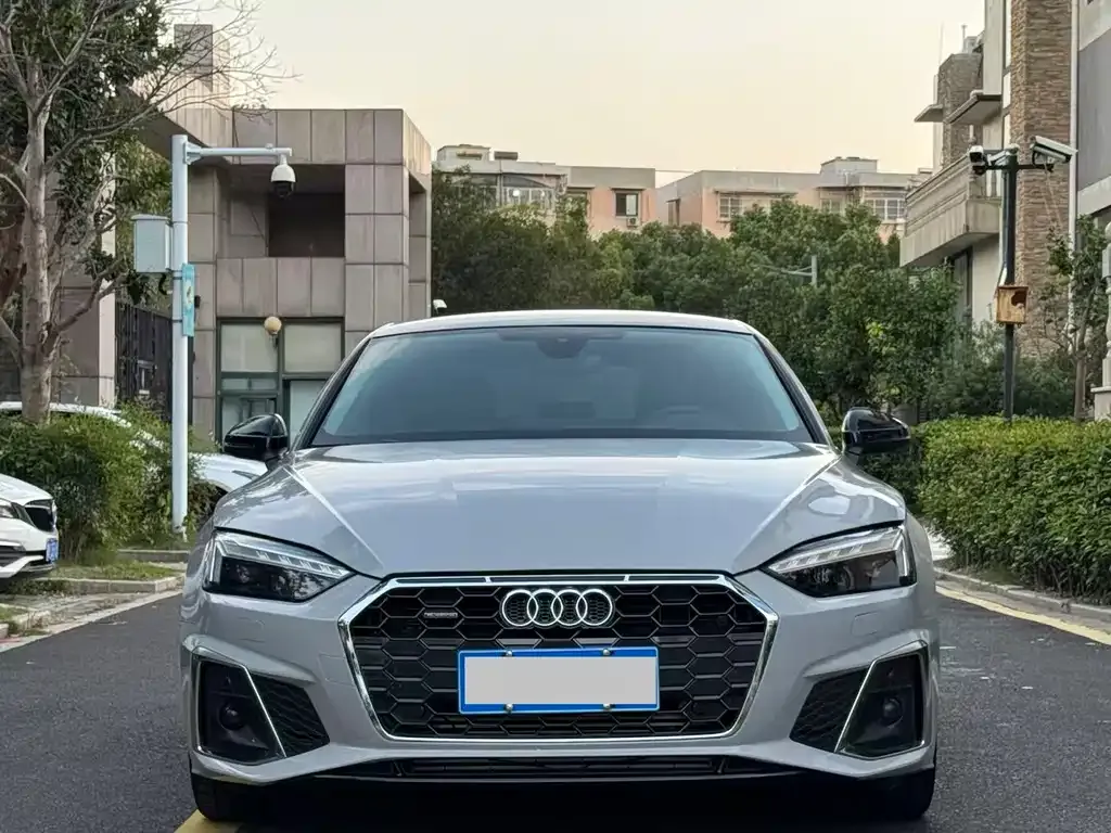 Audi A5 (Import) 2024 из CN, фото 2