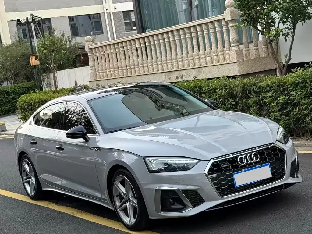 Audi A5 (Import) 2024 из CN, фото 3