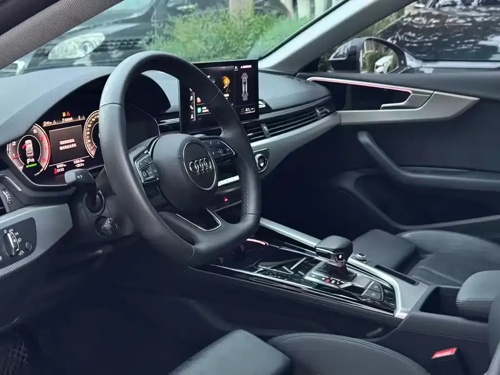 Audi A5 (Import) 2024 из CN, фото 4