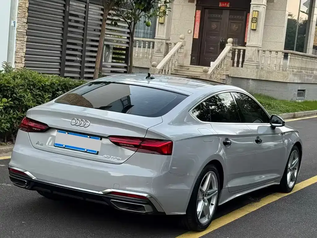 Audi A5 (Import) 2024 из CN, фото 7