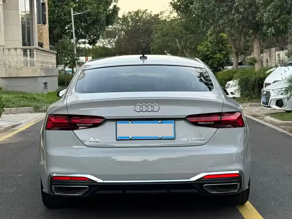 Audi A5 (Import) 2024 из CN, фото 8
