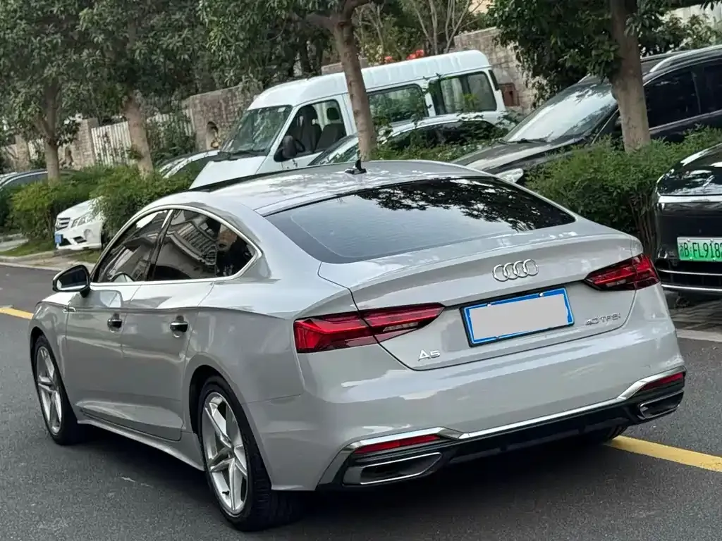Audi A5 (Import) 2024 из CN, фото 9