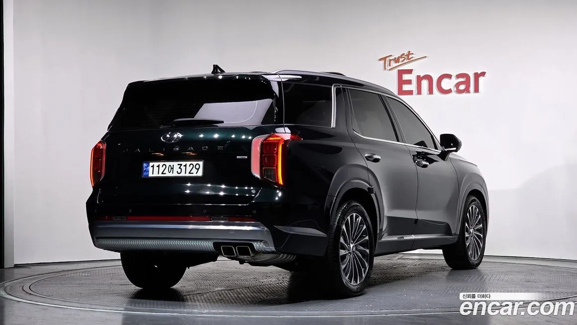 Hyundai Palisade — фото 2