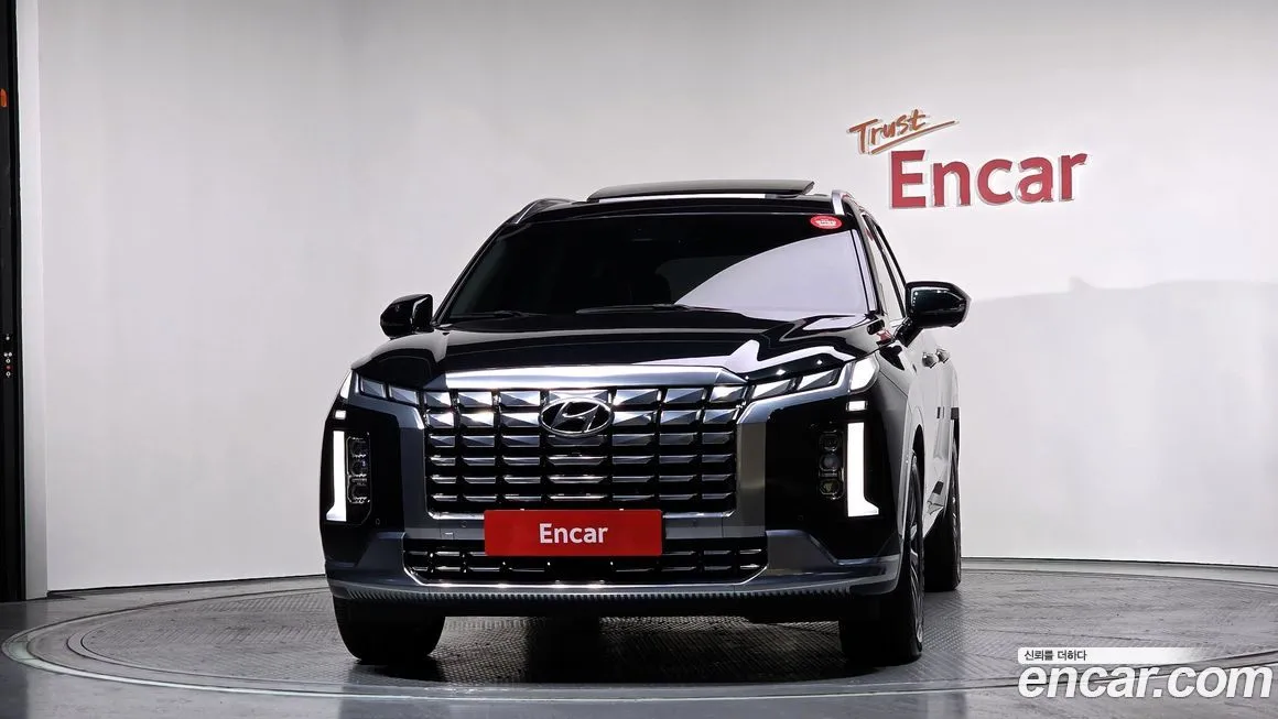 Hyundai Palisade — фото 3