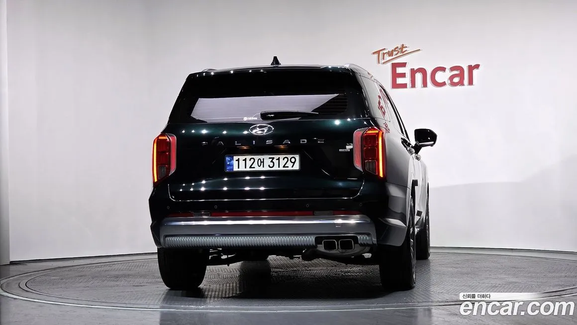 Hyundai Palisade — фото 4
