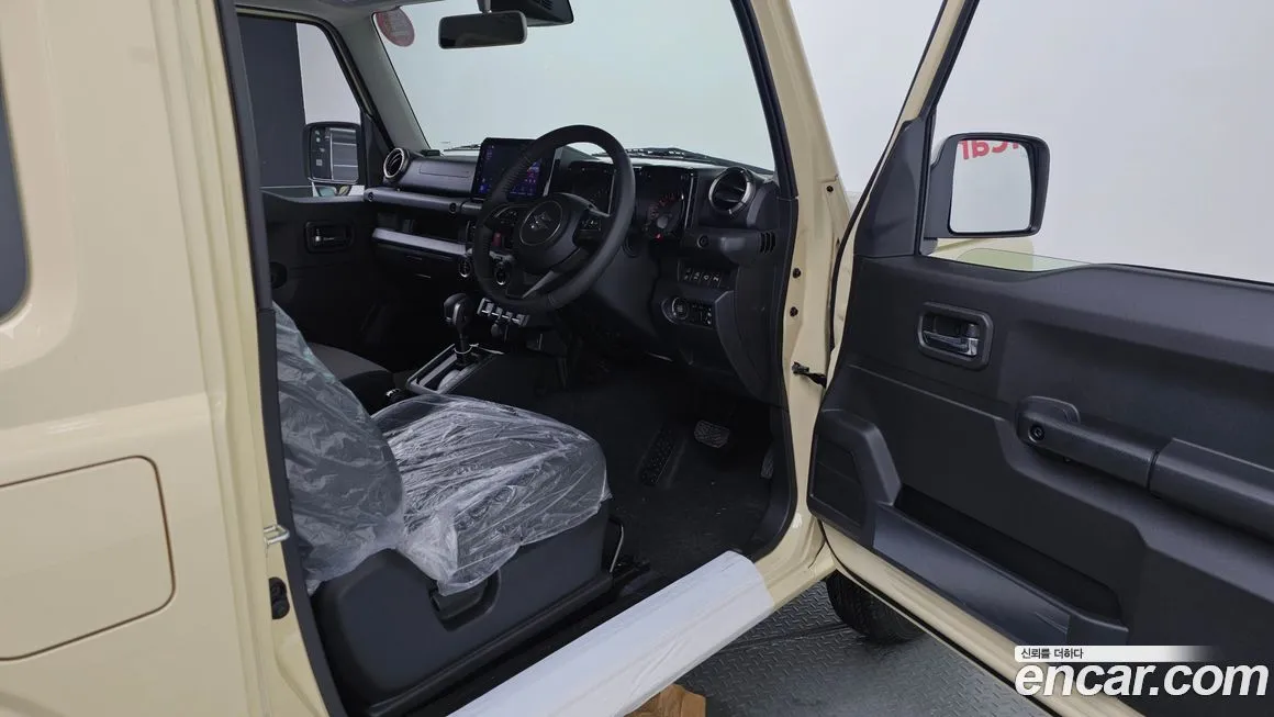 Suzuki Jimny 2025 из KR, фото 10
