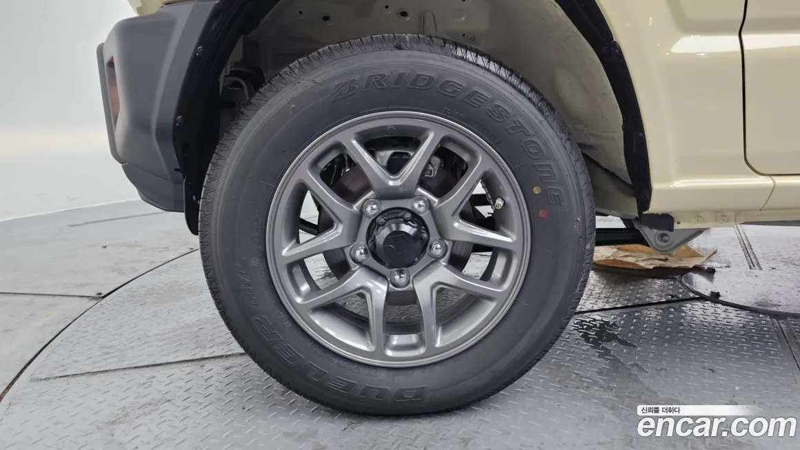 Suzuki Jimny 2025 из KR, фото 5