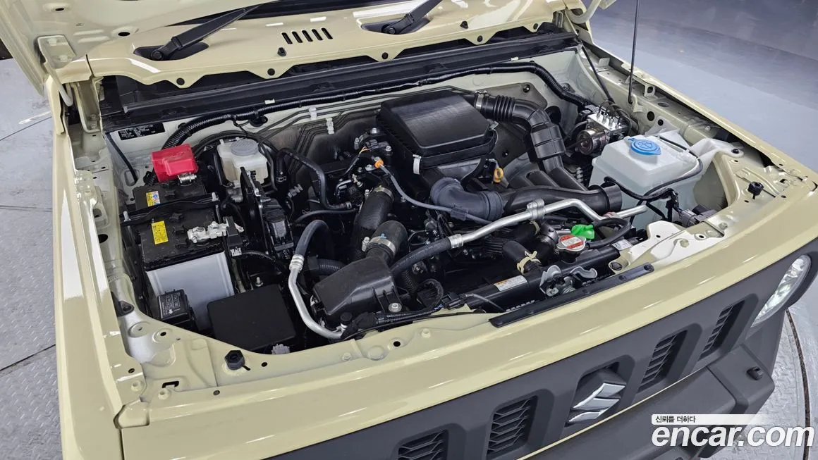 Suzuki Jimny 2025 из KR, фото 6