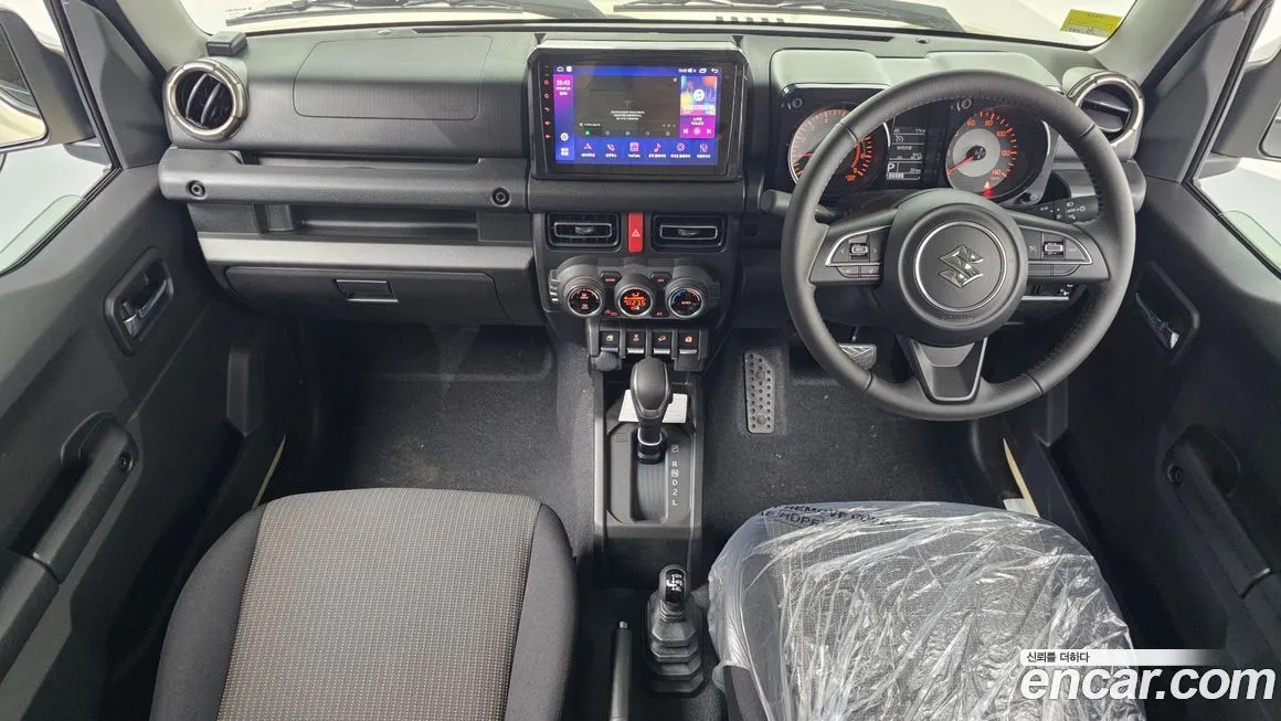Suzuki Jimny 2025 из KR, фото 7