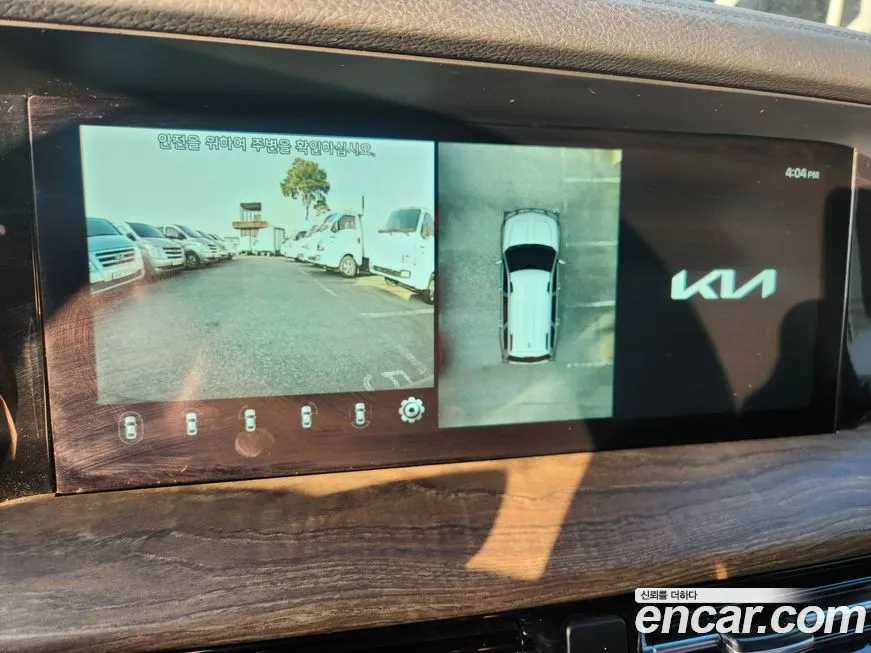 Kia Mohave 2022 из KR, фото 10