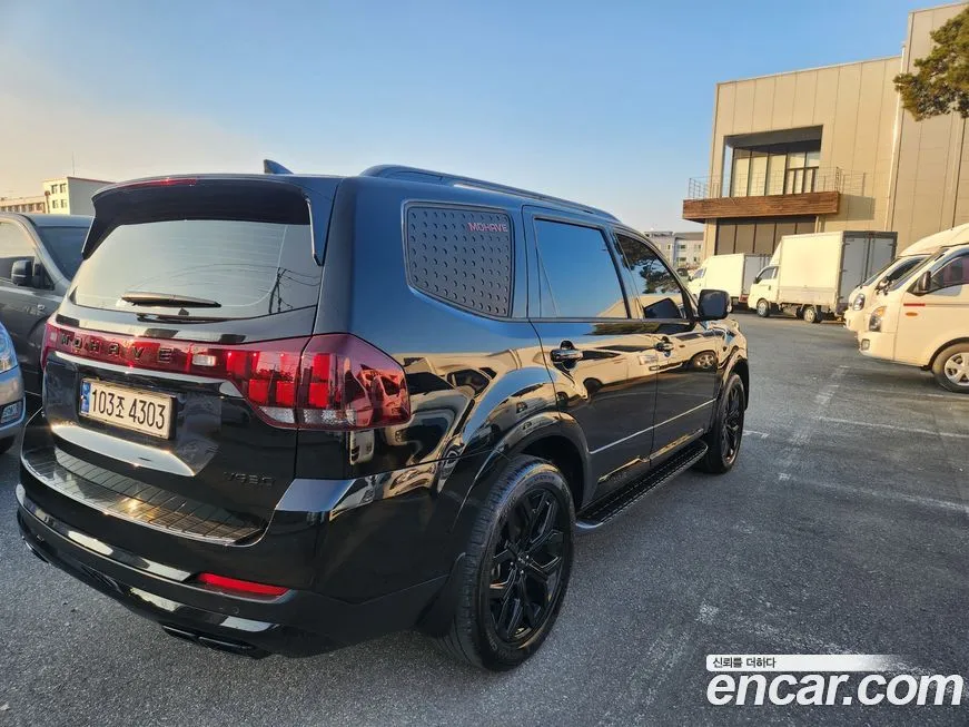 Kia Mohave 2022 из KR, фото 6