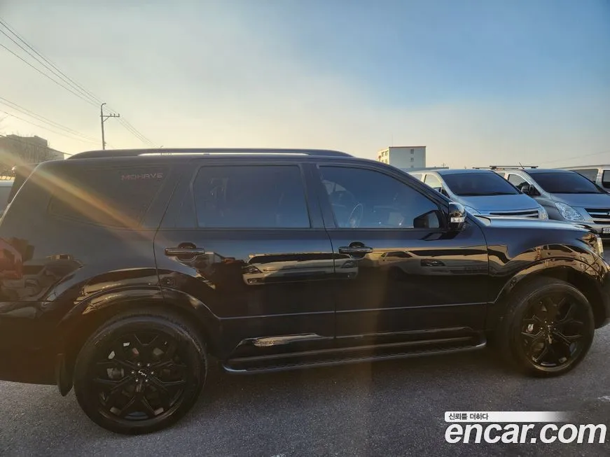Kia Mohave 2022 из KR, фото 7