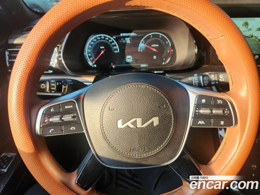 Kia Mohave 2022 из KR, фото 9