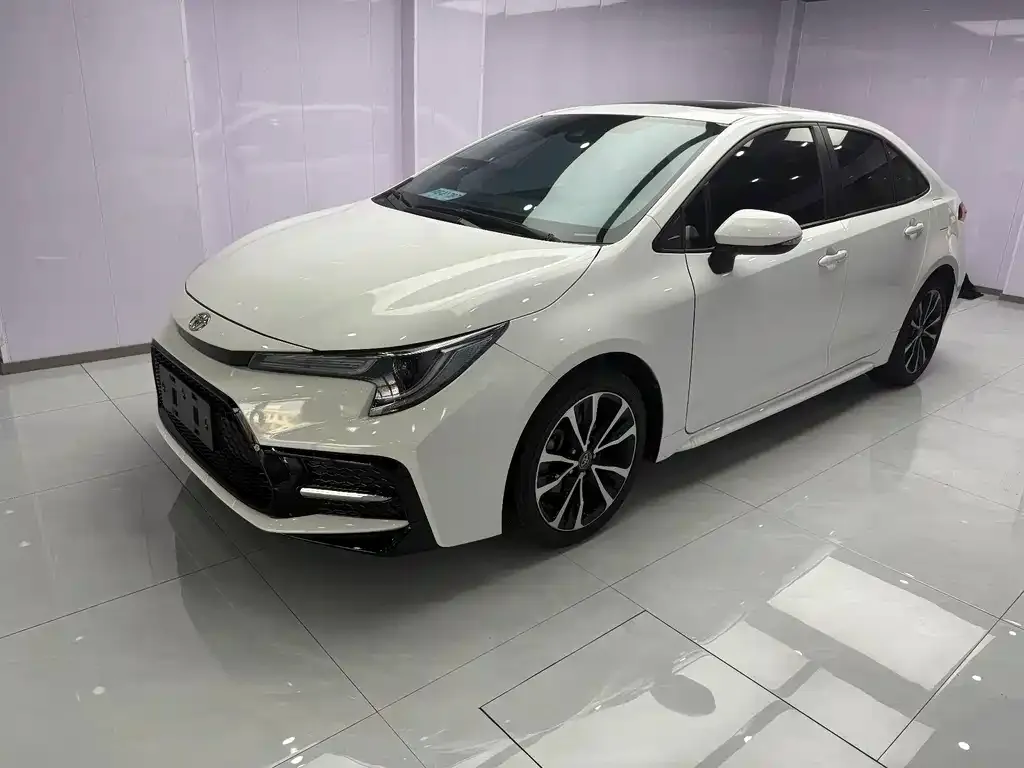 Toyota Levin 2022 из CN, фото 1