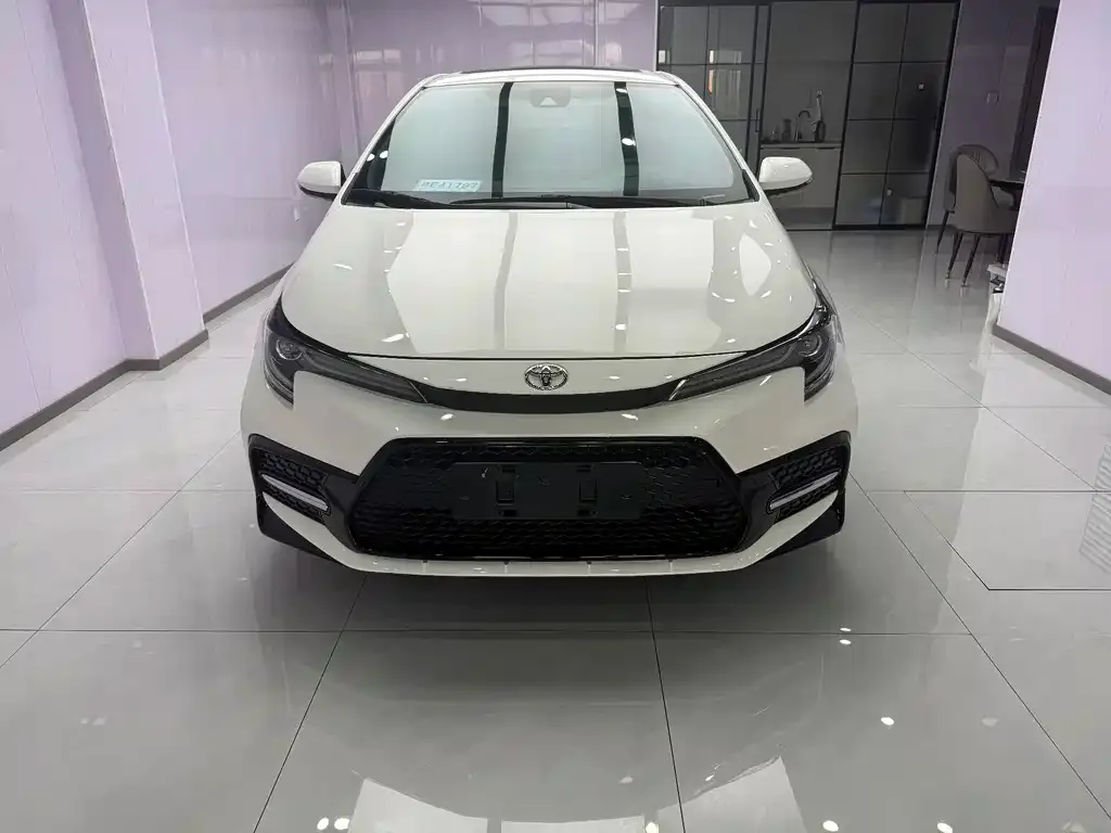 Toyota Levin 2022 из CN, фото 2