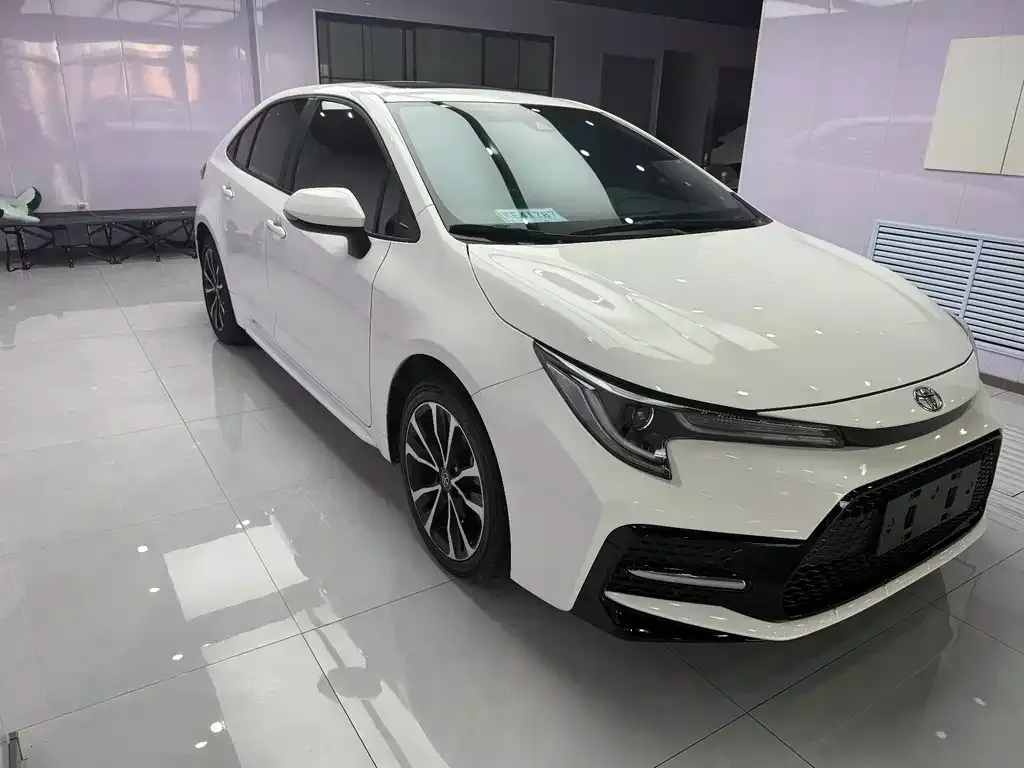 Toyota Levin 2022 из CN, фото 3