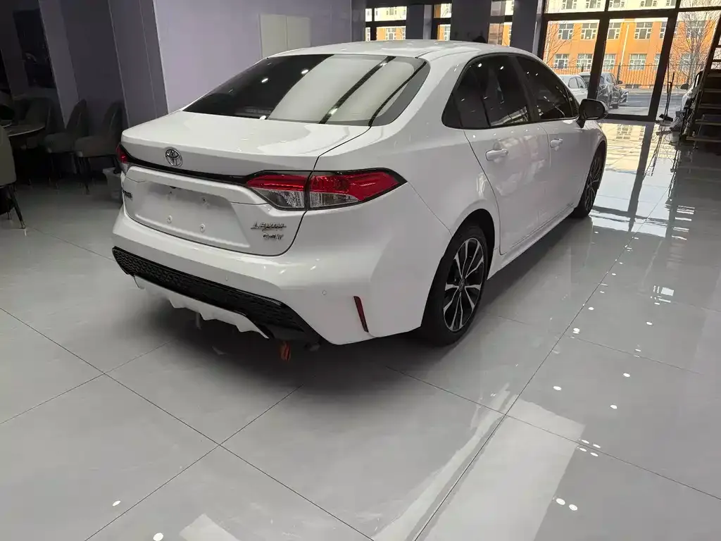 Toyota Levin 2022 из CN, фото 4