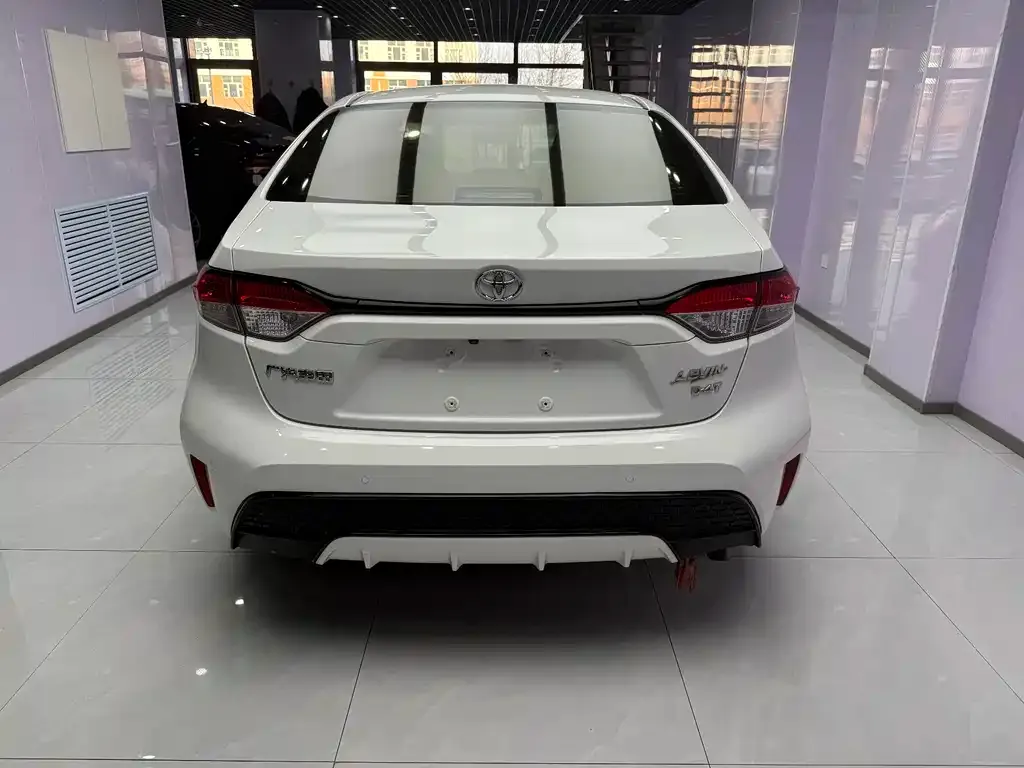 Toyota Levin 2022 из CN, фото 5